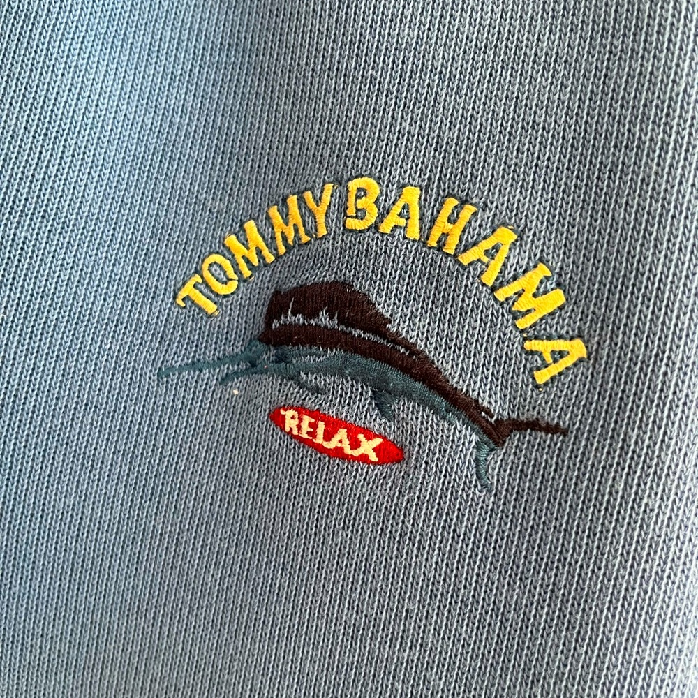 Tommy Bahama 1/4 Zip Sweater